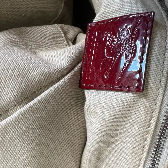 Authentic Burberry bag - Picture 10 of 16